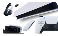 DNS周三宣布恢复销售PlayStation5游戏机