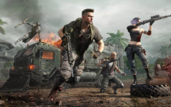 PUBG可免费玩一周正式更名为绝地求生