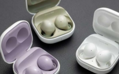 三星发布具有主动降噪功能的GalaxyBuds2耳塞