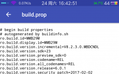 请访问修改后的buildprop和其他免责声明的下载链接