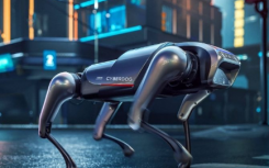小米以波士顿动力公司的Spot为灵感制造了一个CyberDog机器人