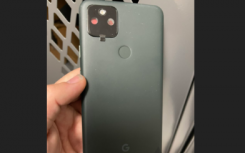 谷歌Pixel5a5G手机组件图像在传闻发布之前出现