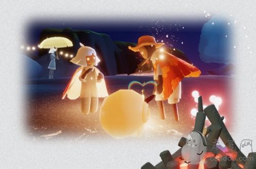 光遇8月19日更新内容：夏之日活动/先祖复刻/贝壳发饰/共享空间汇总