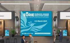 EURIE虚拟峰会突出数字化欧亚跨国公司