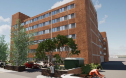 1400万英镑的计划获批将德比HMRC街区改造成学生公寓