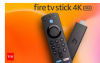 亚马逊推出全新消防电视STICK4KMAX