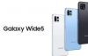 三星GalaxyWide5推出可能更名为GalaxyF425G手机