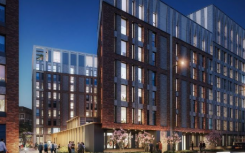 诺丁汉靴子岛计划建造702个床位的学生公寓综合体