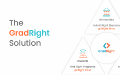 新兴公司GradRight推出课程匹配工具