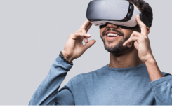 VR技术平台将从游戏转向教育
