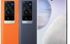 VivoX60Pro+于7月推出现在该系列中的另一款型号已经出现在网上