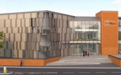 位于北威尔士的耗资2100万英镑的新校区已开放