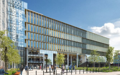 曼彻斯特城市大学提交新的科学与工程建筑计划