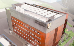 伯明翰大学公布科学中心新计划