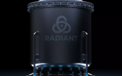 Radiant旨在用小型核反应堆取代柴油发电机