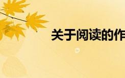 关于阅读的作文题目有意境