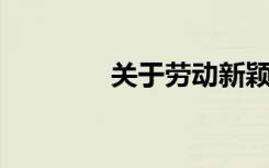 关于劳动新颖性的写作题目