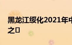 黑龙江绥化2021年中考语文作文题两个选择之�