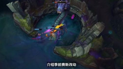 LOL英雄联盟2022季前赛：S12海克斯科技亚龙/新装备末日寒冬等汇总
