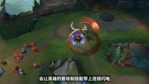 LOL英雄联盟2022季前赛：S12海克斯科技亚龙/新装备末日寒冬等汇总