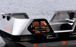 无人驾驶电动船Roboat的测试将在阿姆斯特丹开始