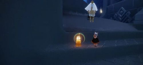 光遇11.18任务大全：红色光芒/在禁阁神坛旁冥想/季节蜡烛位置