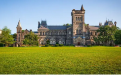 加拿大最好的大学2022