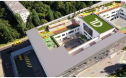 乌克兰首都将新建一所国际学校