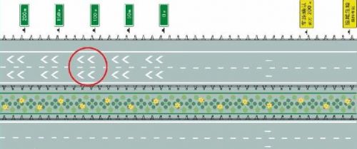 蚂蚁庄园今日答案11.27:高速公路上和斑马线类似的白色平行线是干嘛用的