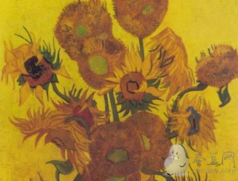 向日葵系列是哪位著名画家最具代表性的作品？蚂蚁庄园今日答案最新