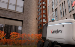 Yandex讲述了它是如何创造出第三代快递机器人的