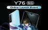 VivoY765G智能手机被取笑发布