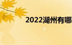 2022湖州有哪些优秀的中学？