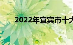 2022年宜宾市十大技工学校有哪些？