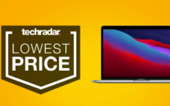 苹果功能强大的MacBookProM1在亚马逊上创下有史以来的最低销售价格