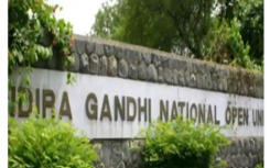英德拉甘地国立开放大学停止注册