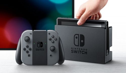 Switch增强版有望!?新机型开发中，部分开发商已收到原型机