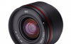 Samyang推出售价500美元的12mmF2AF镜头用于富士X卡口相机