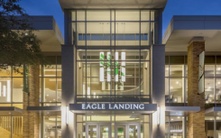 通过Eagle Landing为校园带来食堂用餐体验