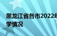 黑龙江省各市2022年中考成绩查询时间及升学情况