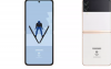 三星推出了GalaxyZFlip3奥运纪念版智能手机