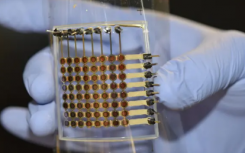 研究人员已成功3D打印柔性OLED显示器