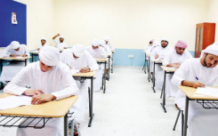 阿联酋学生在第一学期的表现如何