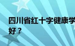 四川省红十字健康学校有哪些专业 哪些专业好？