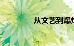 从文艺到爆炸的不朽句子