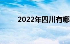 2022年四川有哪些比较好的中专？