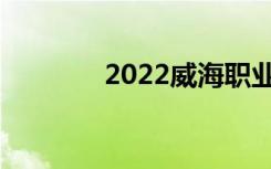 2022威海职业高中名单汇总