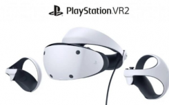 2月24日索尼PlayStationVR2耳机采用更纤薄的设计和更好的人体工程学设计