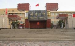 2022年甘肃省高中排名