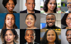 3月1日耶鲁大学研究人员入选鼓舞人心的黑人科学家名单